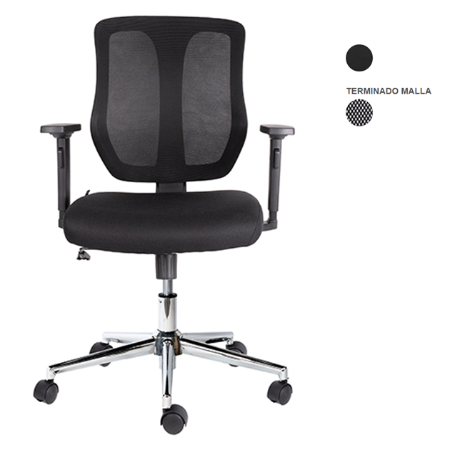 SILLA SECRETARIAL WIND OHE-55